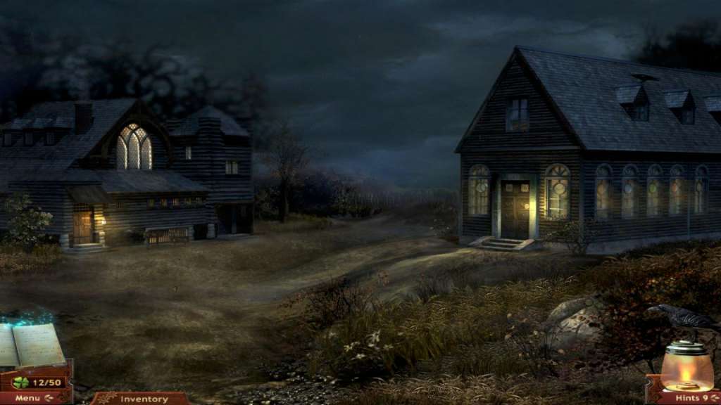 (0.71$) Midnight Mysteries 2 - Salem Witch Trials Steam CD Key