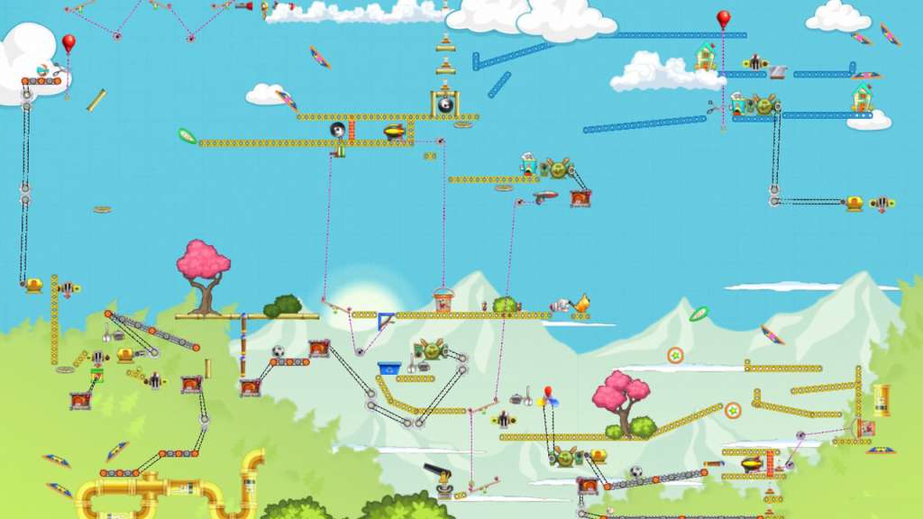 (2.2$) Contraption Maker Steam Gift