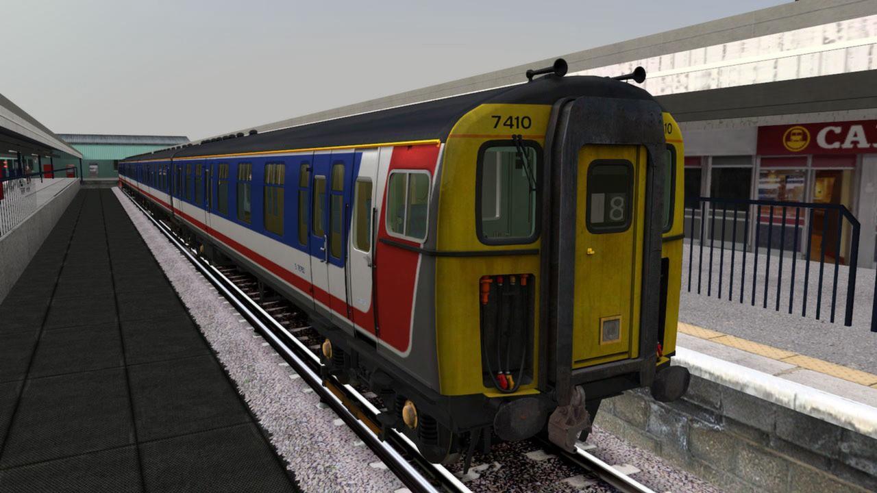 (0.28$) Train Simulator - BR Class 421 '4CIG' Loco Add-On DLC Steam CD Key