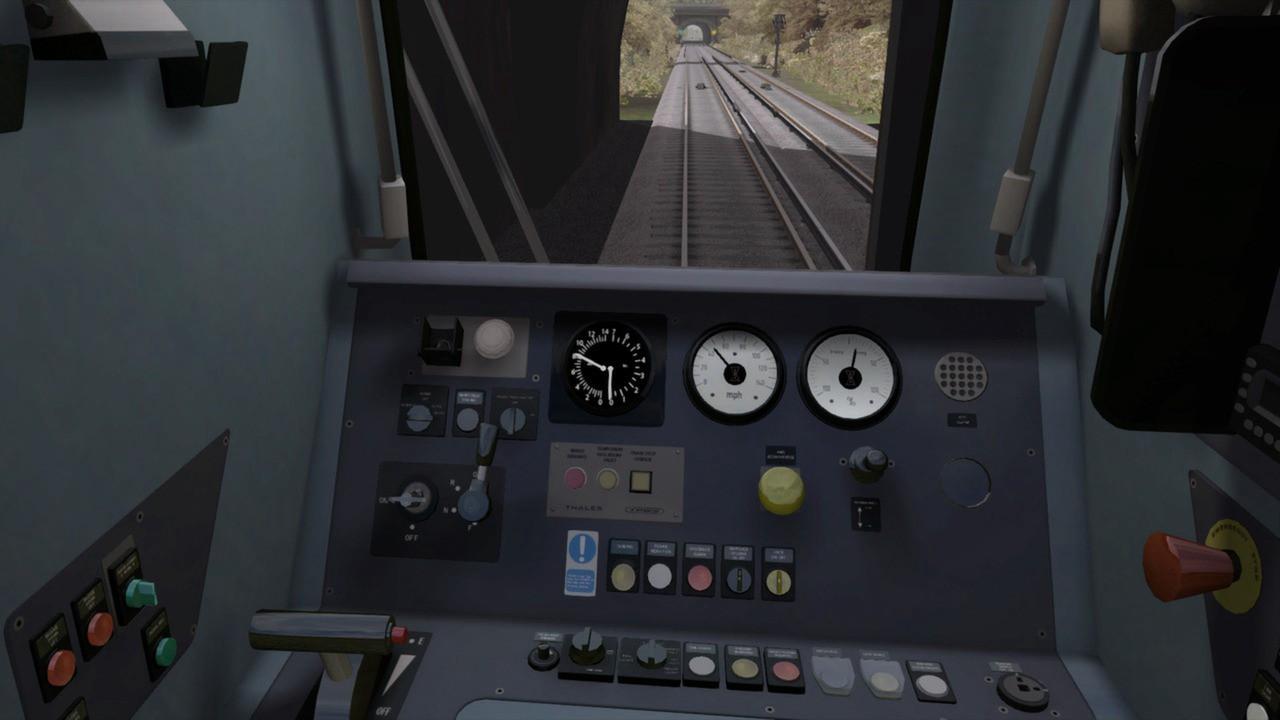 (3.38$) Train Simulator - South West Trains Class 444 EMU Add-On DLC Steam CD Key