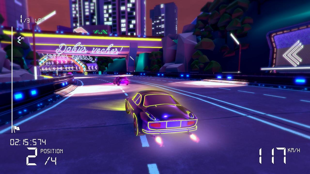 (11.29$) Electro Ride: The Neon Racing Steam CD Key