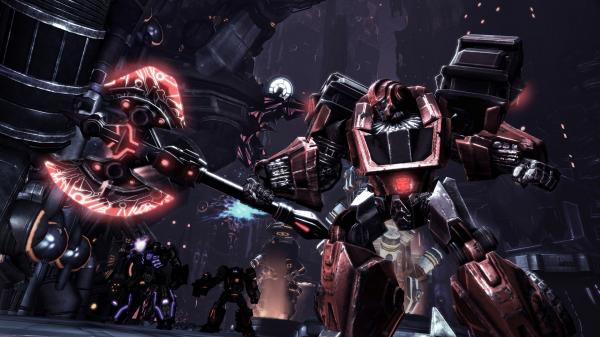 (1010.07$) Transformers: War for Cybertron Steam CD Key