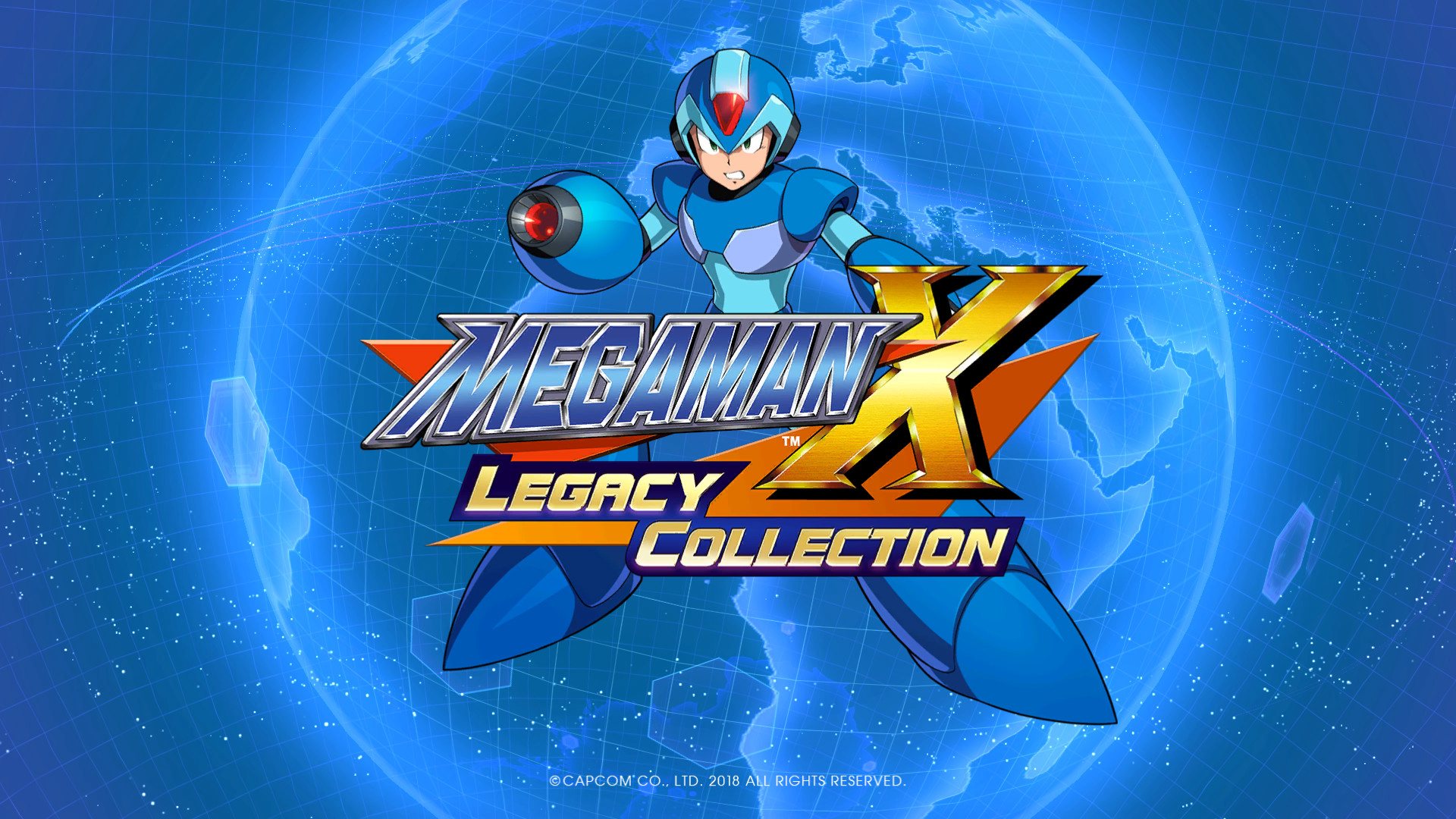(6.77$) Mega Man X Legacy Collection AR XBOX One CD Key