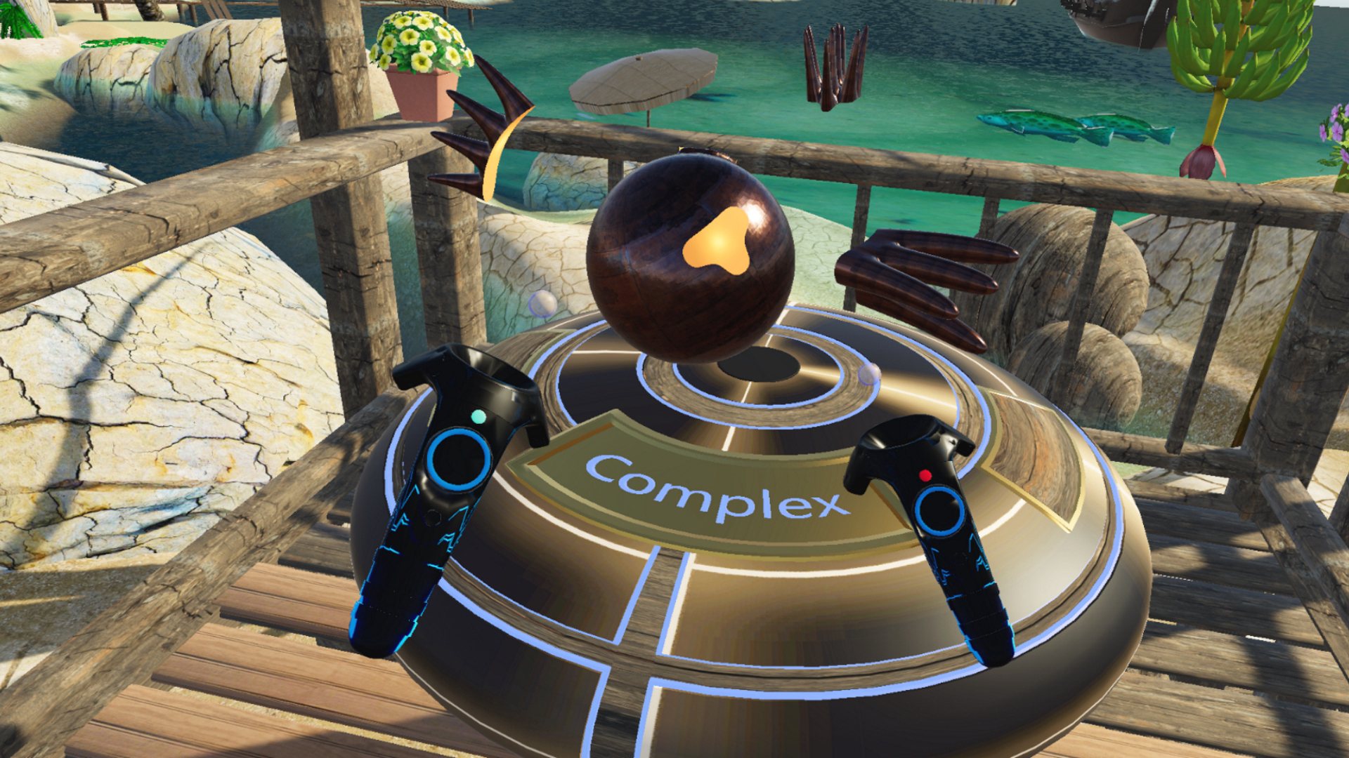 (1.65$) COMPLEX a VR Puzzle Game Steam CD Key