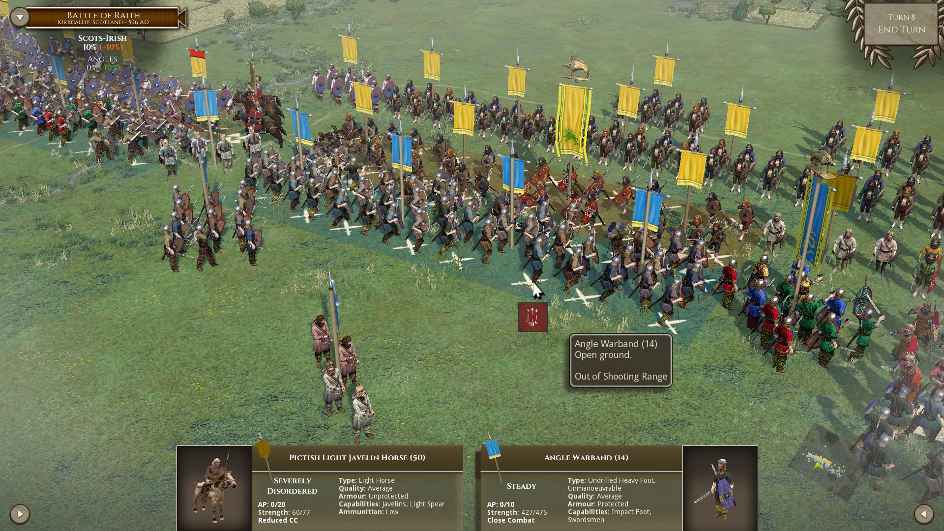 (11.42$) Field of Glory II - Age of Belisarius DLC Steam CD Key
