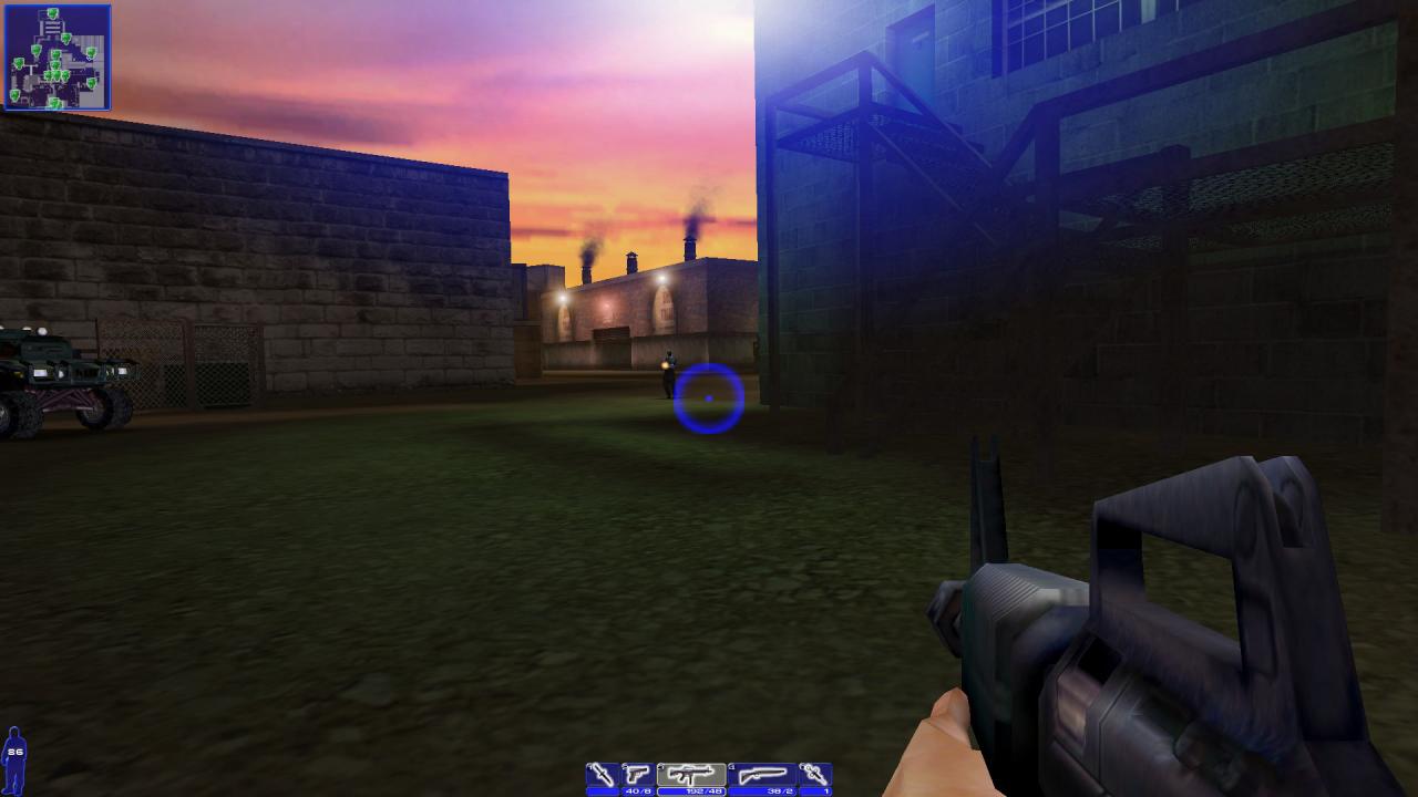 (1.65$) Mobile Forces Steam CD Key