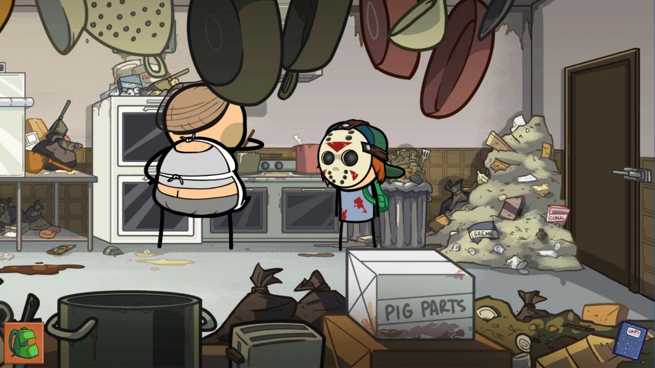 (28.59$) Cyanide & Happiness - Freakpocalypse Steam Altergift