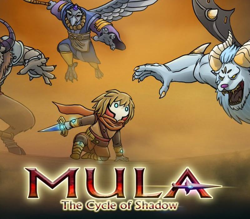 (4.52$) Mula: The Cycle of Shadow Steam CD Key