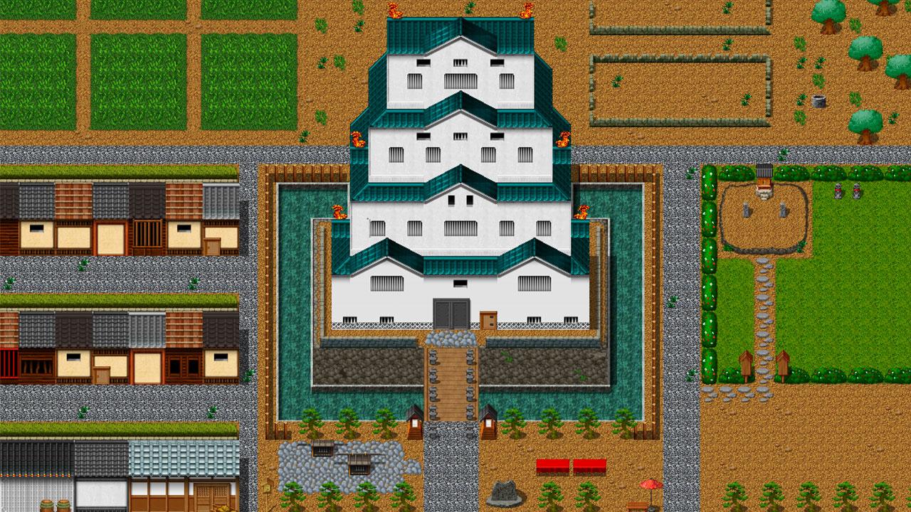 (3.94$) RPG Maker MV - Samurai Japan: Castle Tiles DLC Steam CD Key