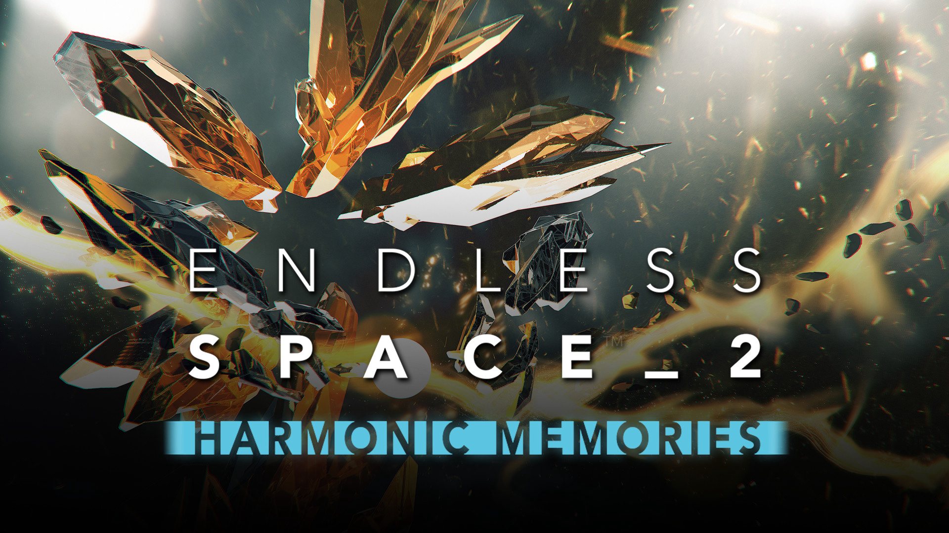 (1.45$) Endless Space 2 - Harmonic Memories DLC Steam CD Key