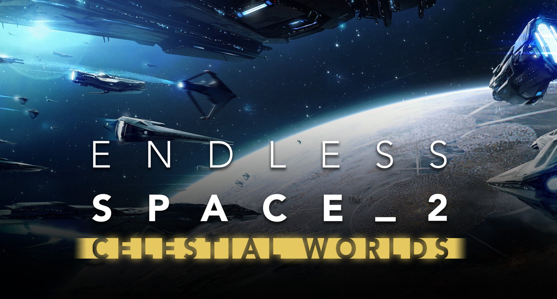 (2.2$) Endless Space 2 - Celestial Worlds DLC Steam CD Key