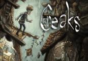(15.13$) Creaks Collector's Edition Steam CD Key