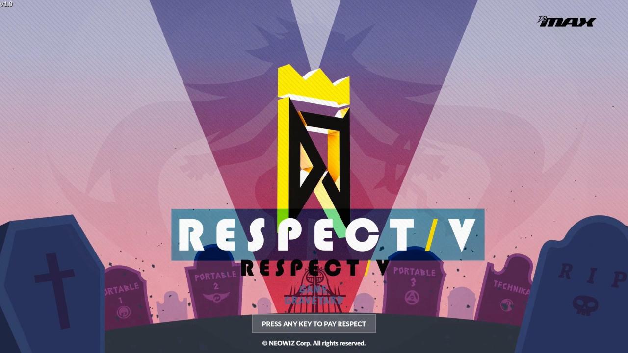 (86.59$) DJMAX RESPECT V Deluxe Edition 2020 Steam CD Key