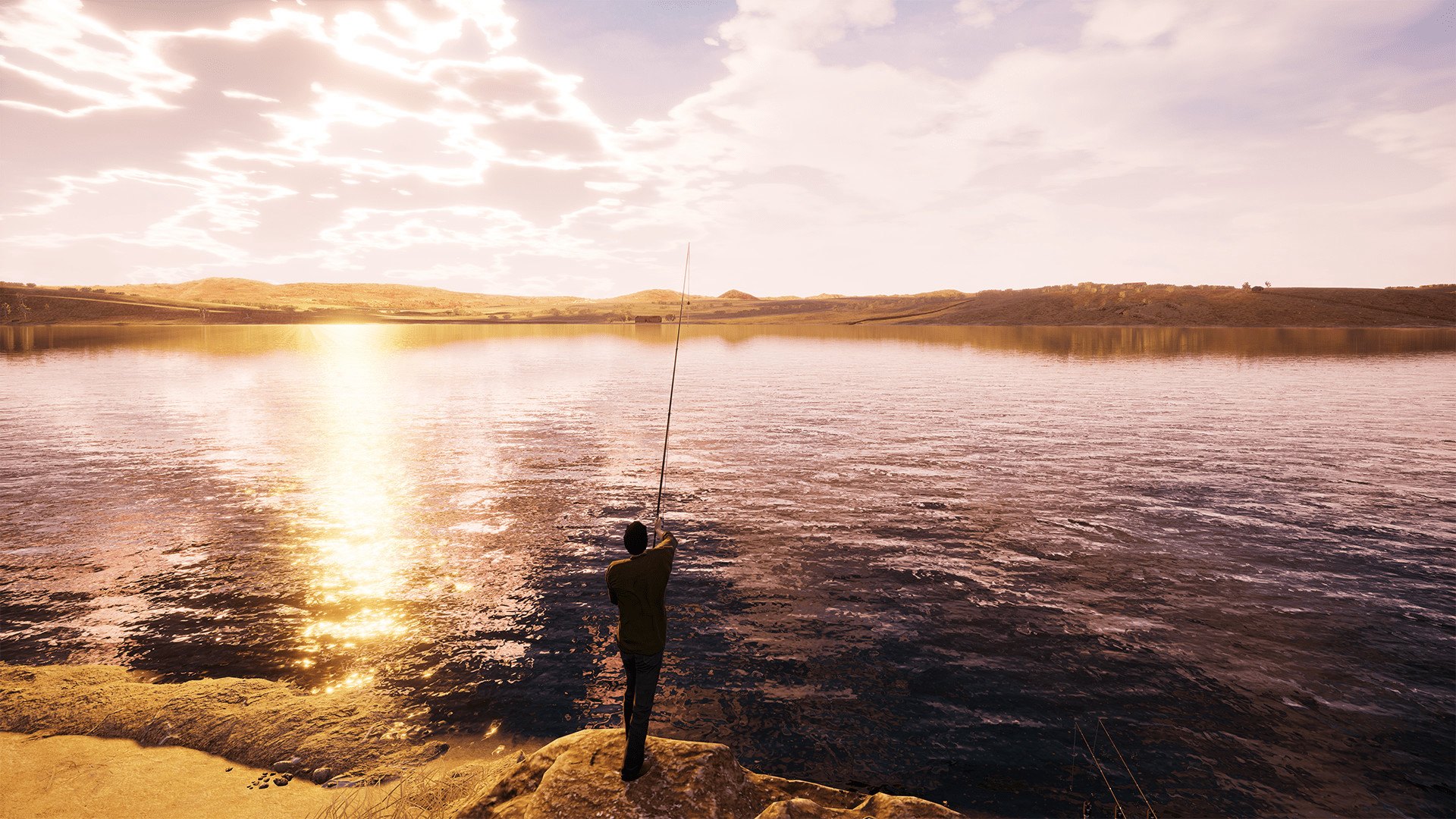(5.03$) Fishing Sim World: Pro Tour - Lago del mundo DLC Steam CD Key