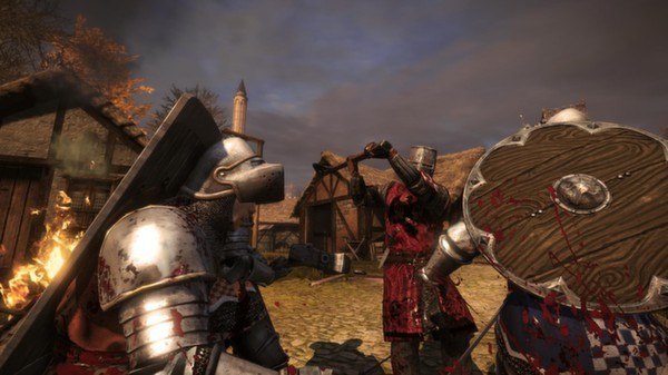 (2$) Chivalry: Medieval Warfare Steam Gift