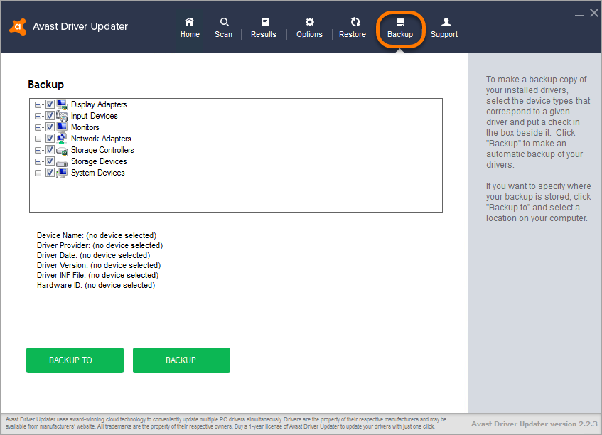 (10.24$) AVAST Driver Updater Key (2 Years / 1 PC)