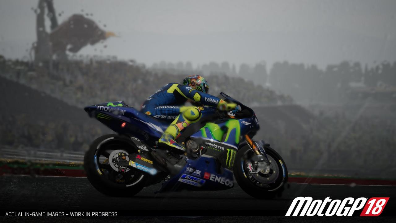 (4.97$) MotoGP 18 Steam CD Key