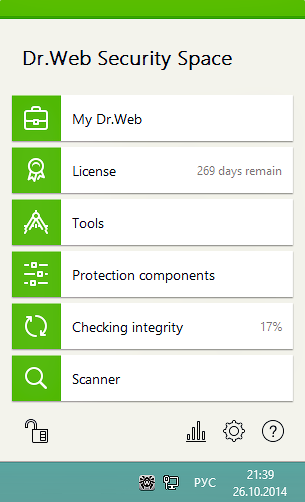 (10.16$) Dr.Web Security Space Key (1 Year / 1 PC + 1 Mobile Android Device) (ONLY FOR NEW ACCOUNTS)