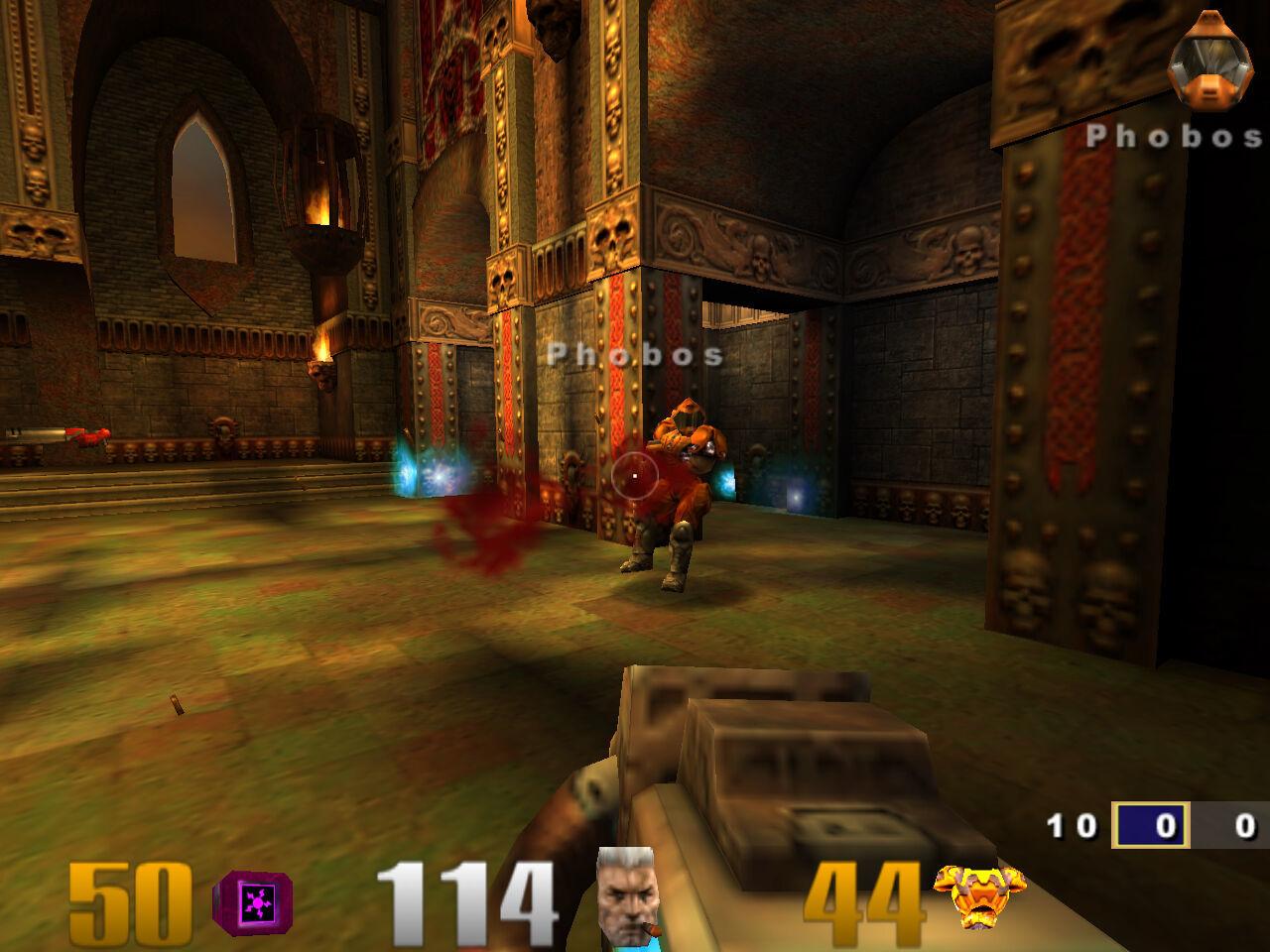 (12.42$) Quake III: Gold GOG CD Key