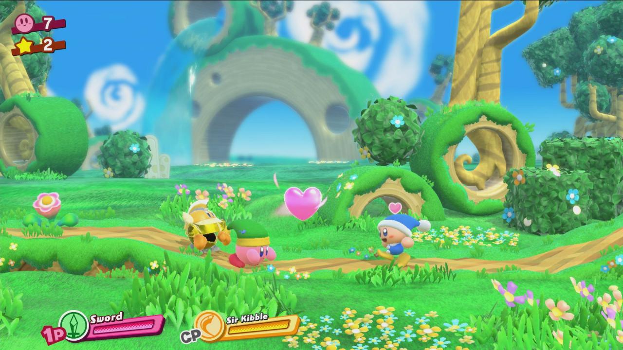 (58.74$) Kirby Star Allies JP Nintendo Switch CD Key