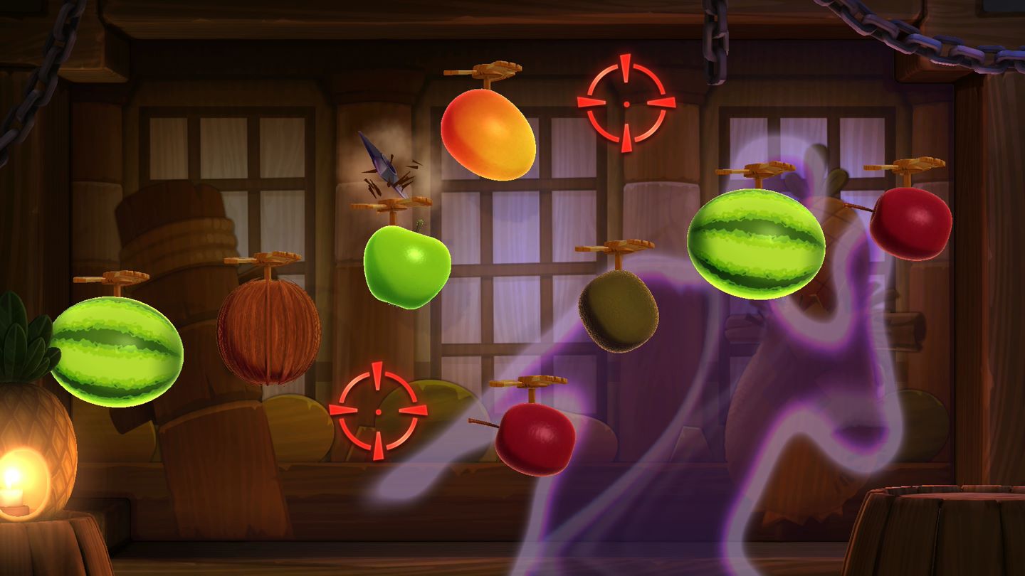 (20.28$) Fruit Ninja Kinect 2 AR XBOX One CD Key