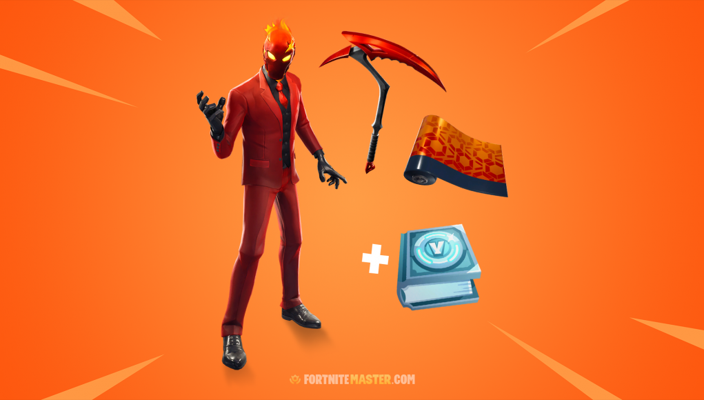 (13.56$) Fortnite - Inferno's Quest Pack DLC TR XBOX One / XBOX Series X|S CD Key