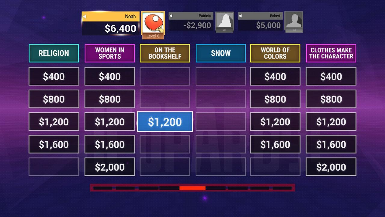 (9.98$) Jeopardy! NA XBOX One CD Key