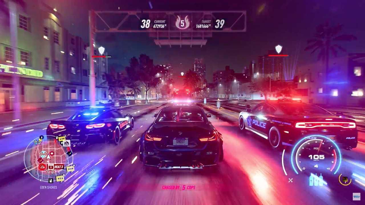 (6.76$) Need For Speed: Heat AR XBOX One / Xbox Series X|S CD Key
