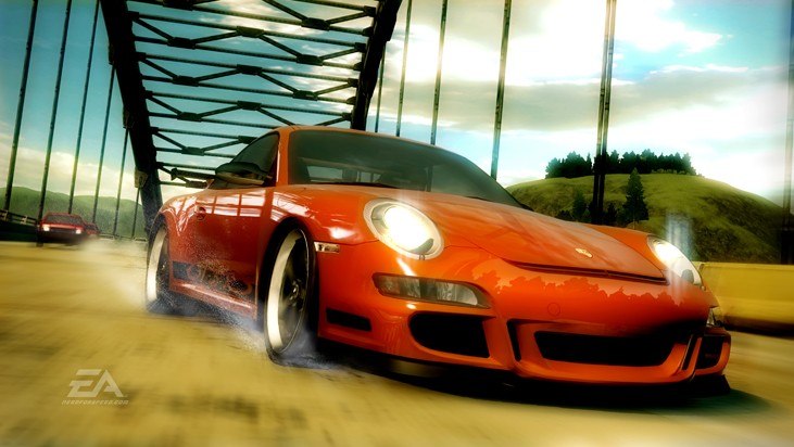 (17.13$) Need for Speed: Undercover Origin CD Key