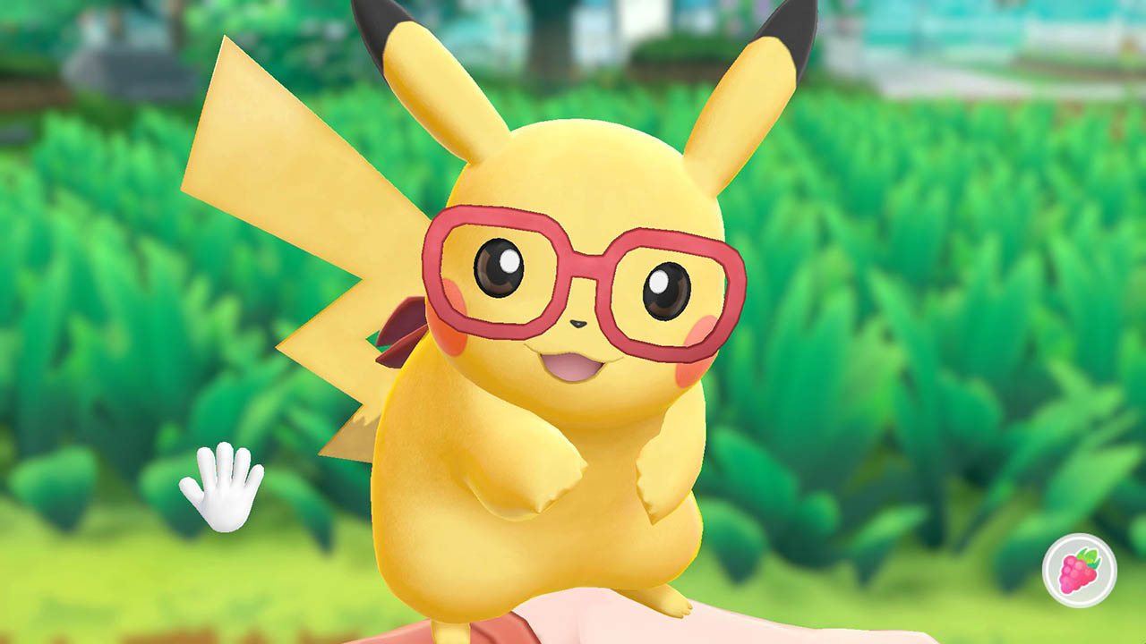 (37.28$) Pokémon: Let's Go, Pikachu Nintendo Switch Account pixelpuffin.net Activation Link