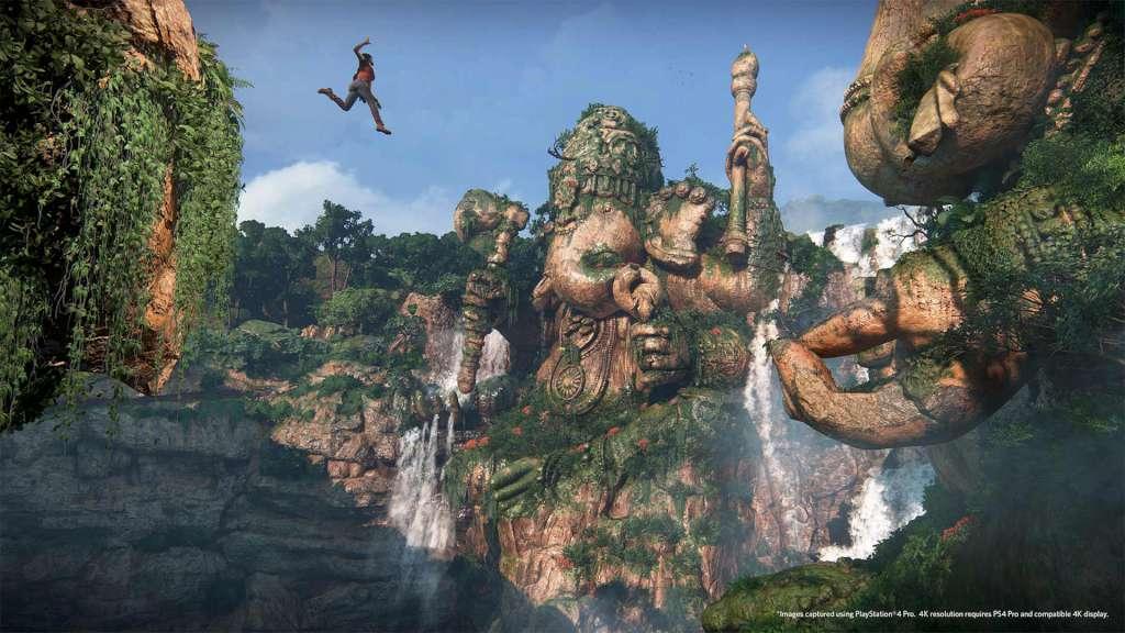 (13.55$) Uncharted: The Lost Legacy PlayStation 4 Account pixelpuffin.net Activation Link