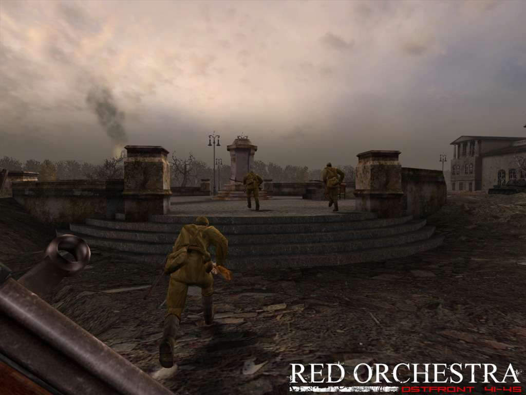 (338.98$) Red Orchestra: Ostfront 41-45 Steam Gift