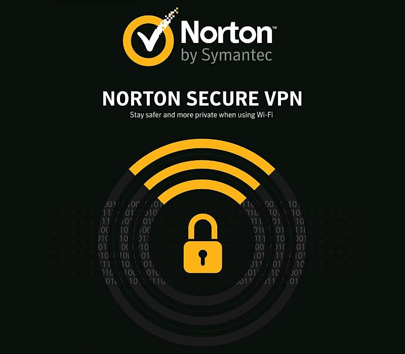 (11.74$) Norton Secure VPN 2020 EU Key (1 Year / 1 Device)