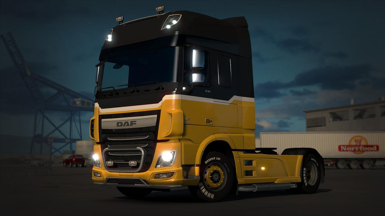 (11.86$) Euro Truck Simulator 2 Essentials Bundle Steam Account