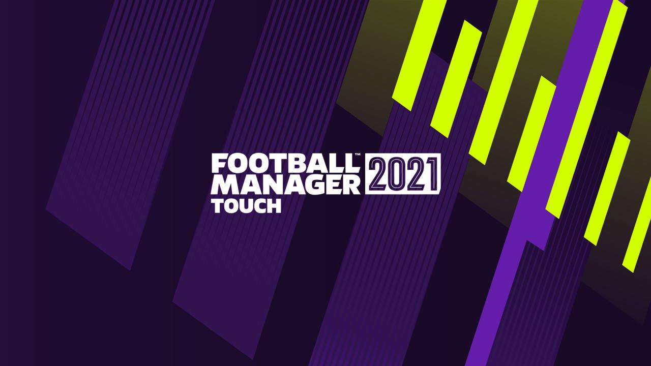 (8$) Football Manager Touch 2021 EU Nintendo Switch CD Key
