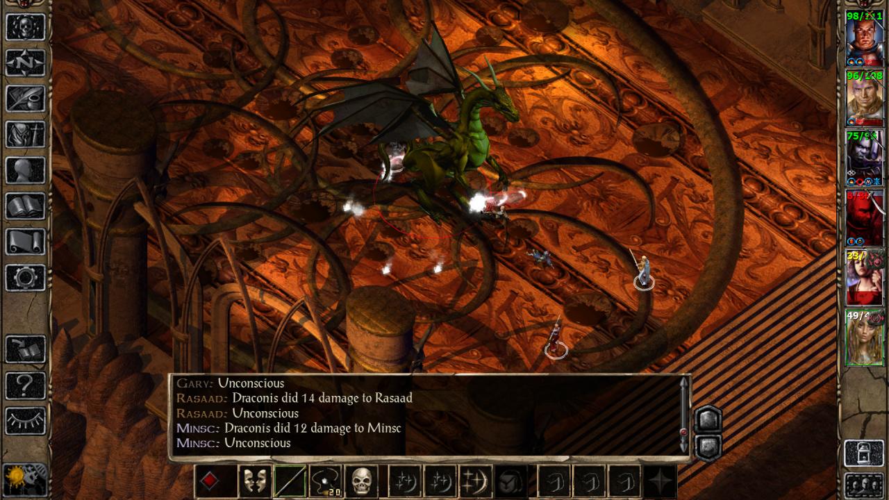 (7.9$) Baldur's Gate: Enhanced Edition Bundle Steam CD Key