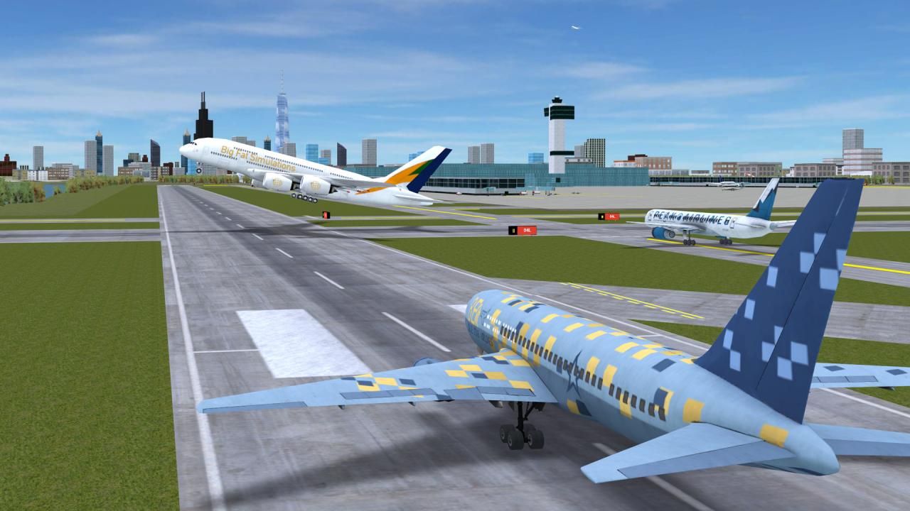 (2.24$) Airport Madness 3D: Volume 2 Steam CD Key