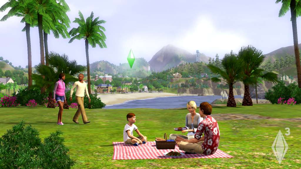(2.54$) The Sims 3 + Master Suite Stuff Origin CD Key