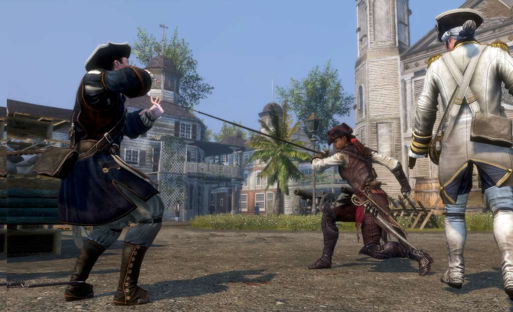 (3.16$) Assassin's Creed Liberation HD EU Ubisoft Connect CD Key