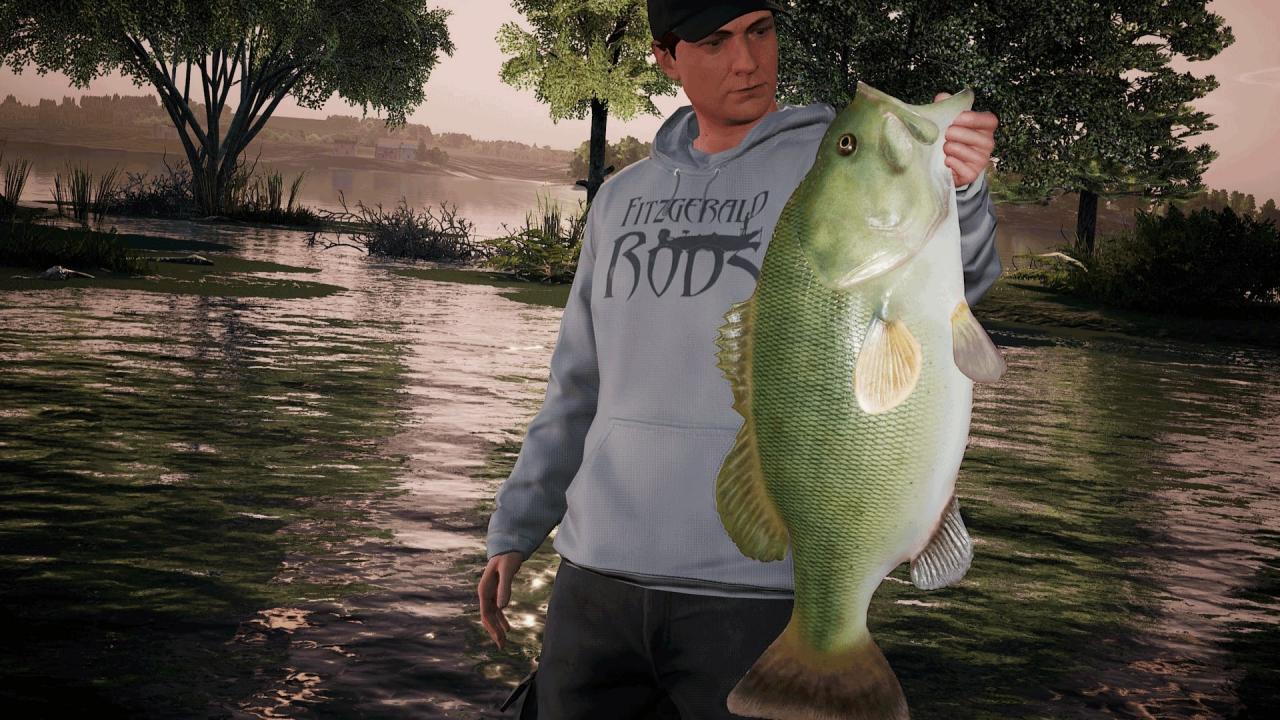 (1.12$) Fishing Sim World: Pro Tour - Lake Arnold DLC Steam CD Key