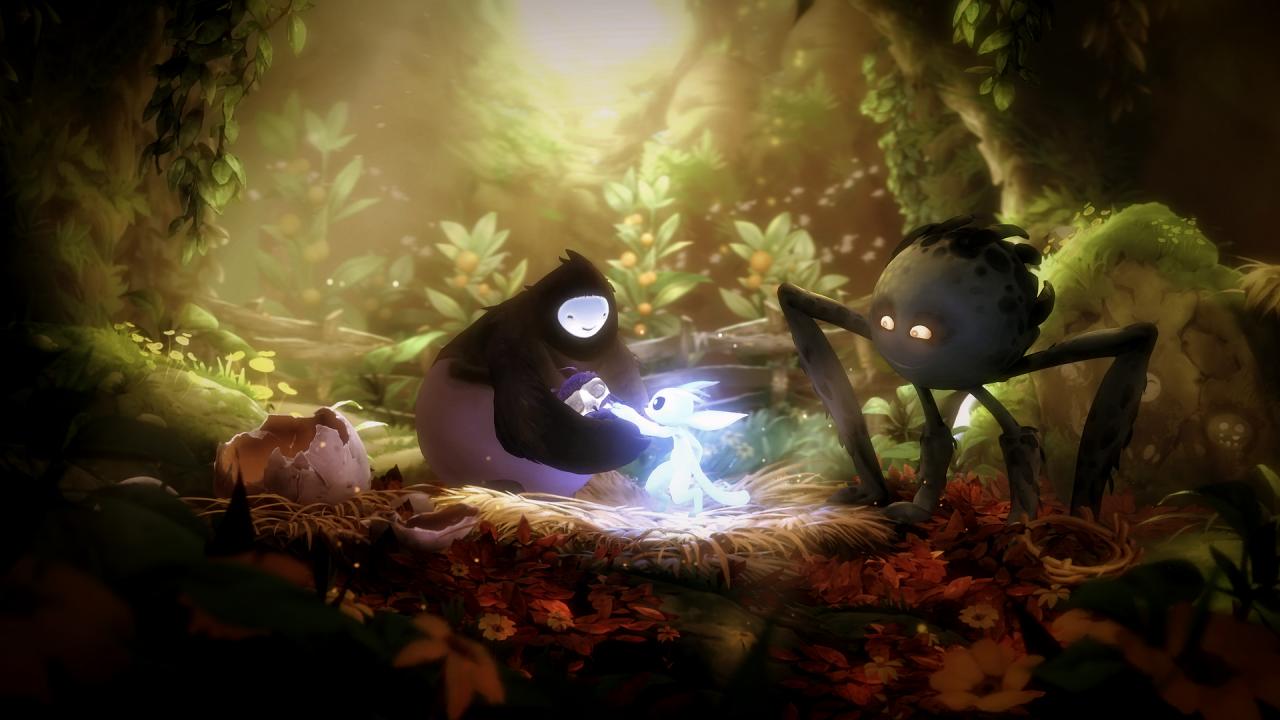 (3.84$) Ori and the Will of the Wisps Steam Account