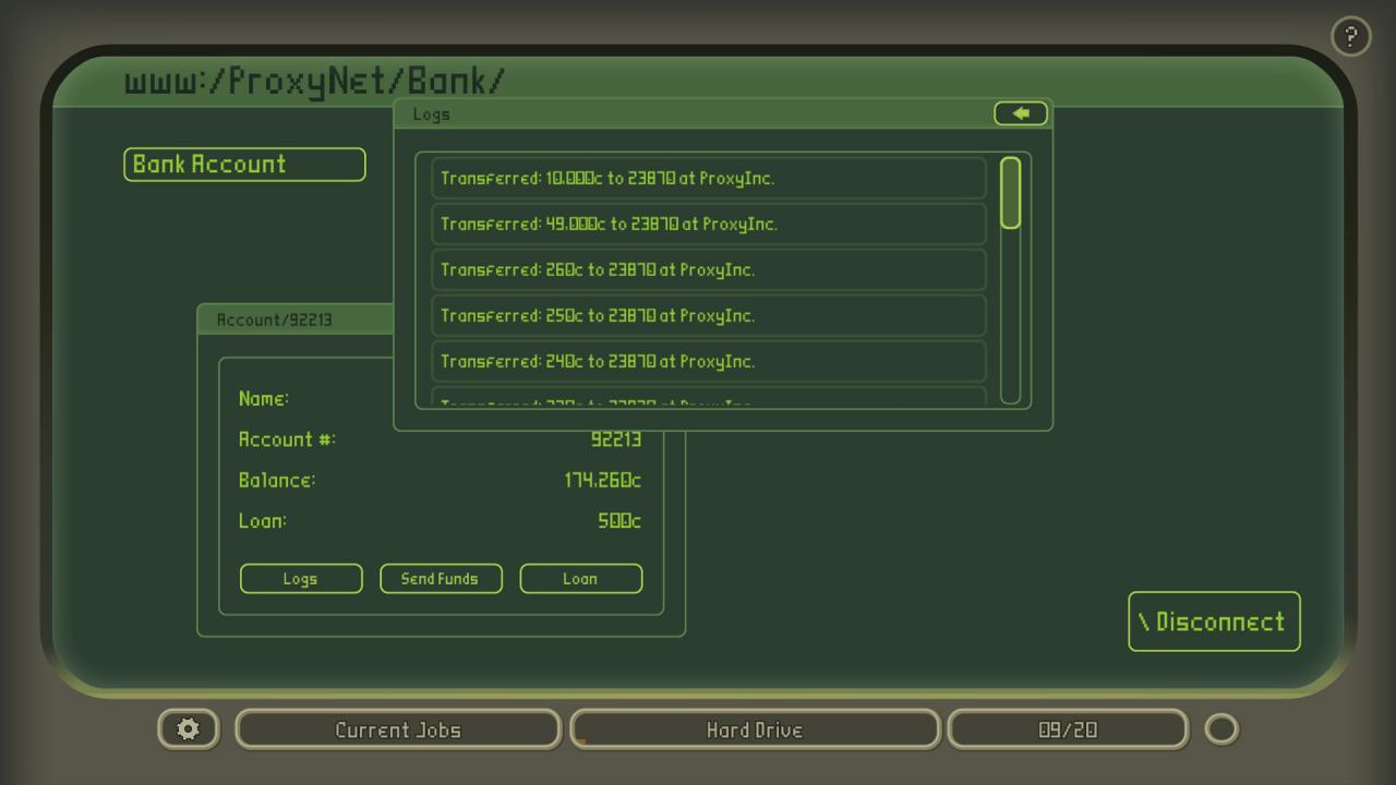 (1.69$) Proxy: Ultimate Hacker Steam CD Key