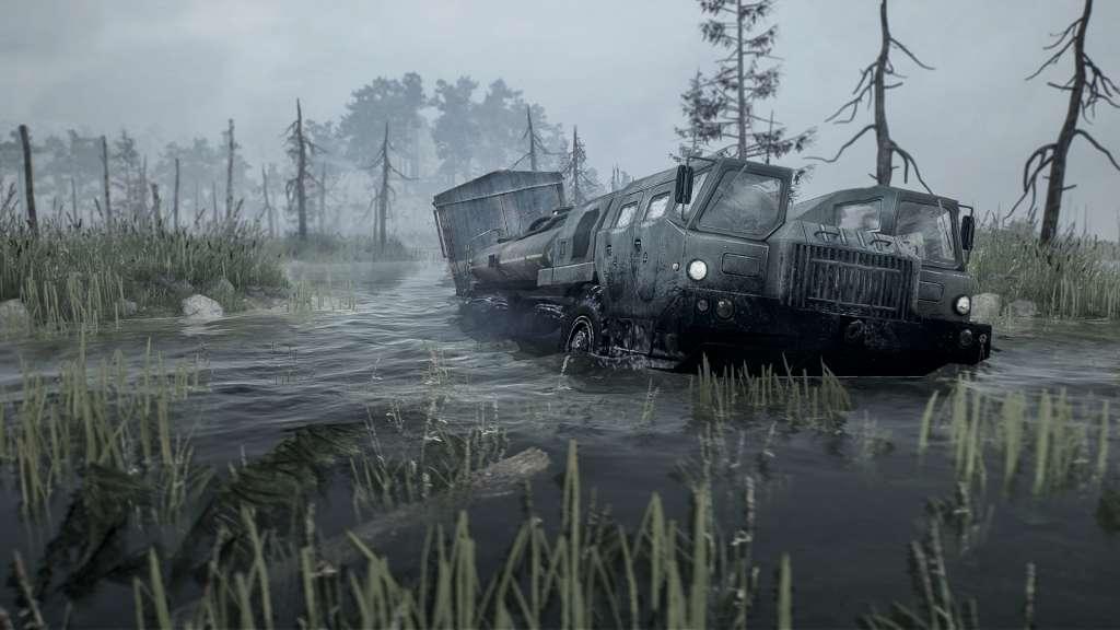 (8.9$) Spintires: MudRunner American Wilds Edition US XBOX One CD Key