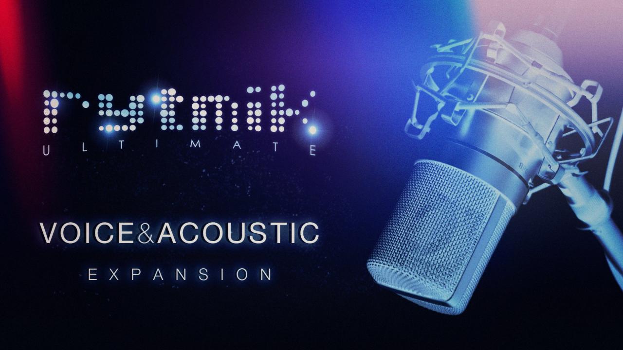 (1.86$) Rytmik Ultimate – Voice & Acoustic Expansion DLC Steam CD Key