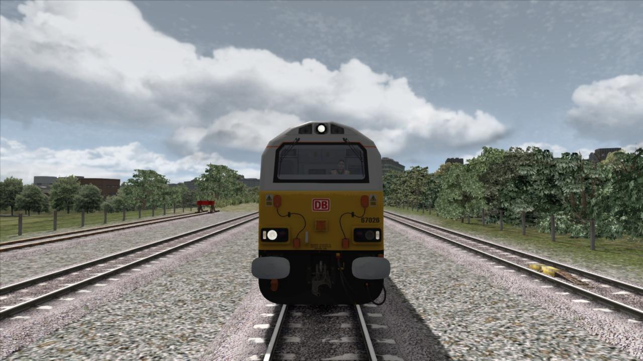 (0.24$) Train Simulator - Class 67 Diamond Jubilee Loco Add-On DLC Steam CD Key