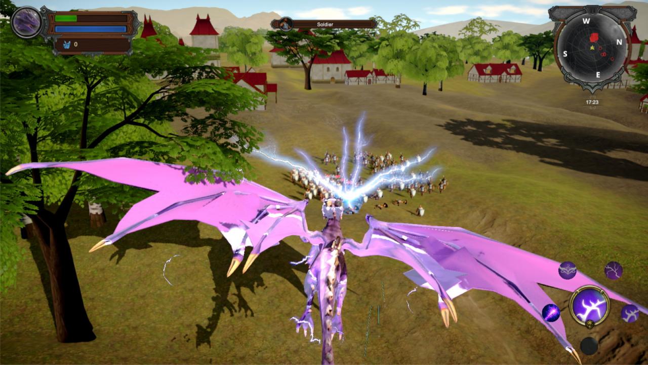 (1.18$) Elmarion: Dragon's Princess Steam CD Key