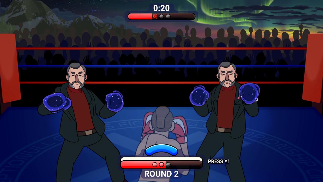 (6.67$) Election Year Knockout Steam CD Key