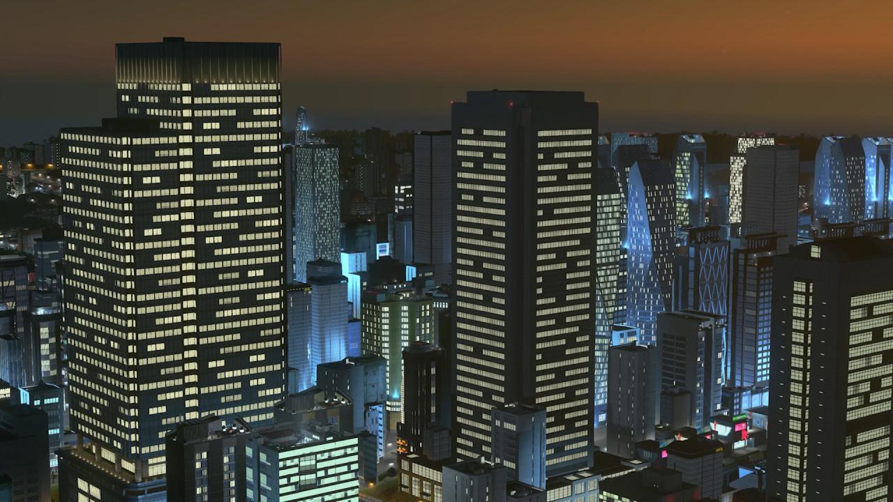 (1.67$) Cities: Skylines - Content Creator Pack: Modern Japan DLC Steam CD Key