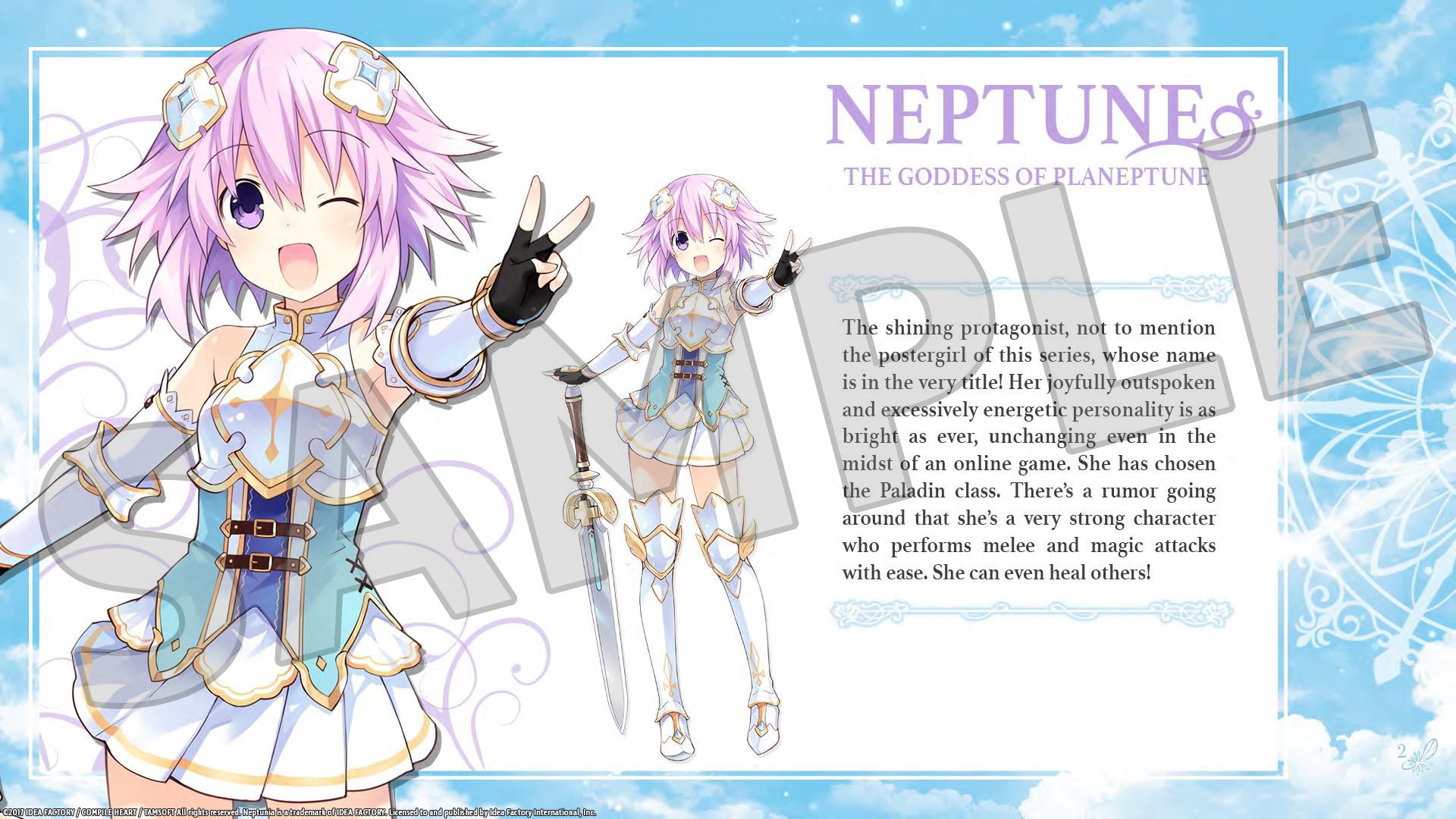 (1.69$) Cyberdimension Neptunia: 4 Goddesses Online - Deluxe Pack DLC Steam CD Key