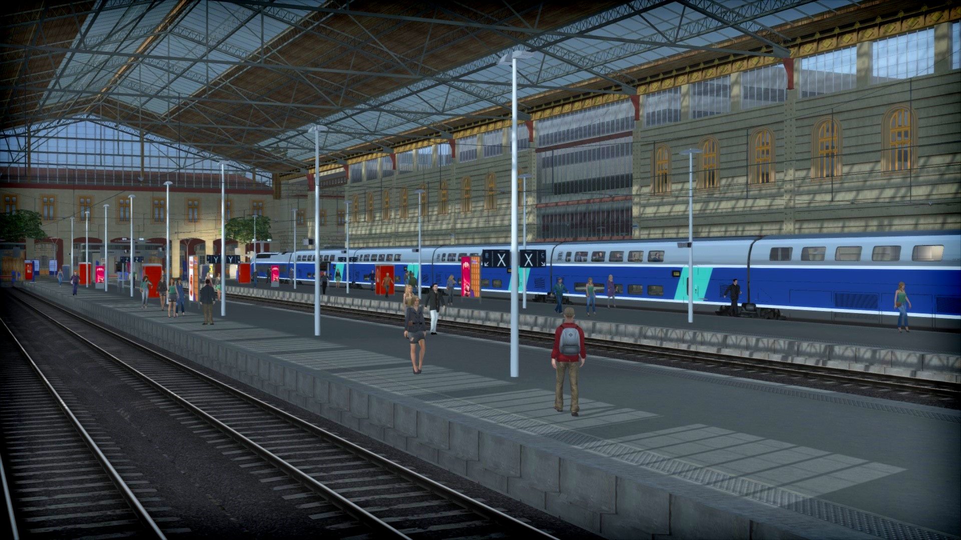 (4.17$) Train Simulator - LGV: Marseille - Avignon Route Add-On DLC Steam CD Key